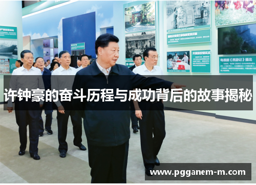许钟豪的奋斗历程与成功背后的故事揭秘